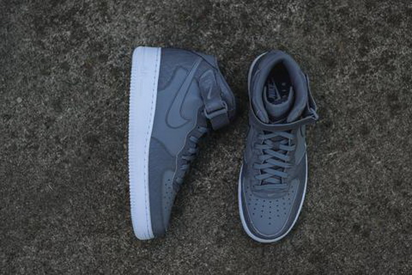 Nike Air Force One Men high--006